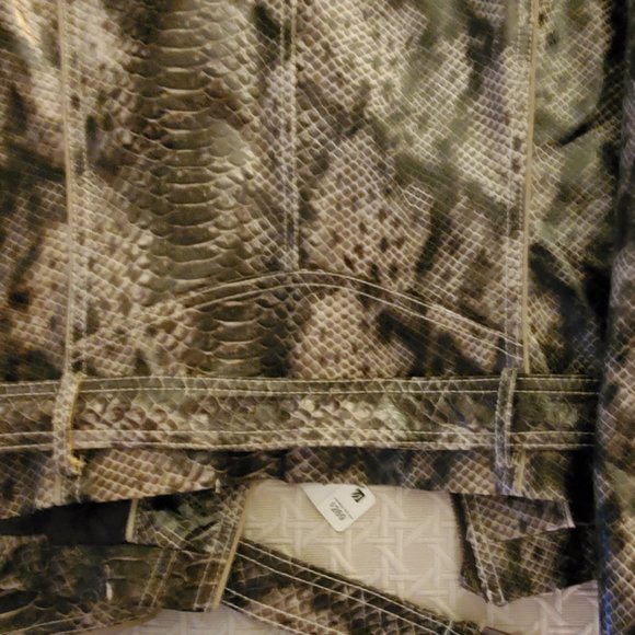 Awesome - New Condition Spanner Vinyl Jacket - Picture 3 of 9